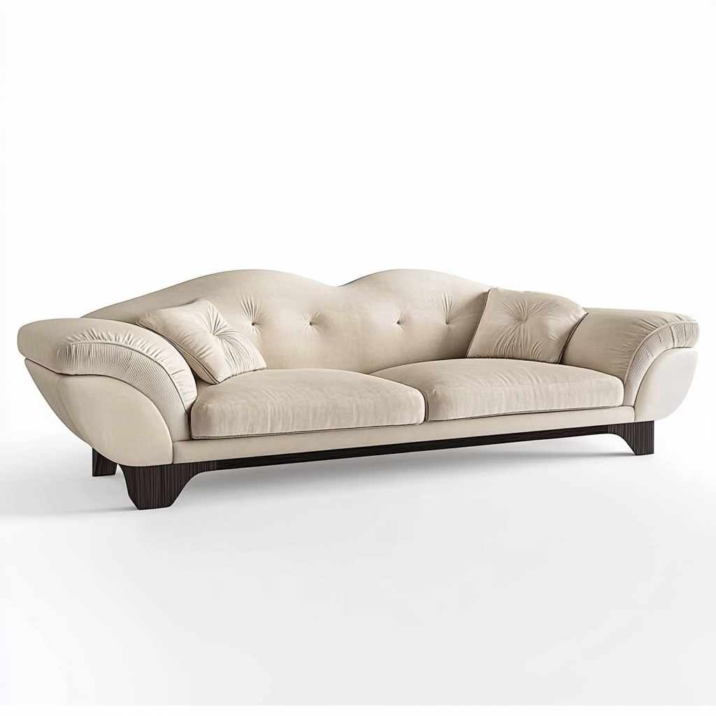 MA0119 Customizable European Style Modern Reclining couch