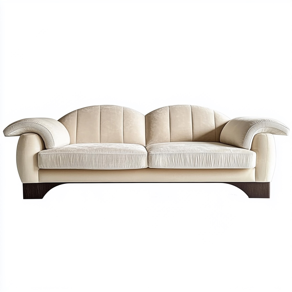MA0120 Customizable European Style Modern Reclining couch