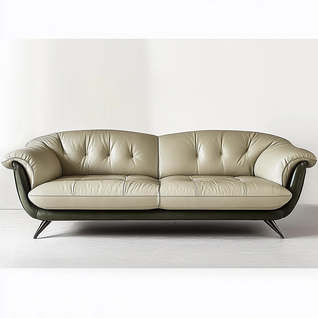 MA0122 Customizable European Style Modern Reclining couch