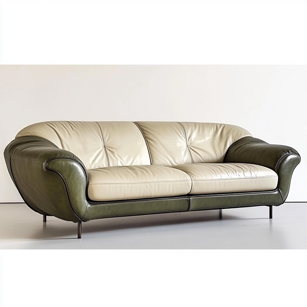 MA0123 Customizable European Style Modern Reclining couch