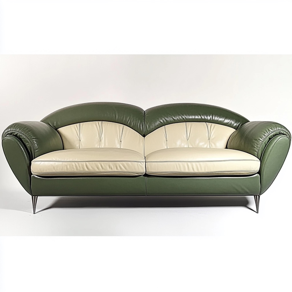 MA0124 Customizable European Style Modern Reclining couch