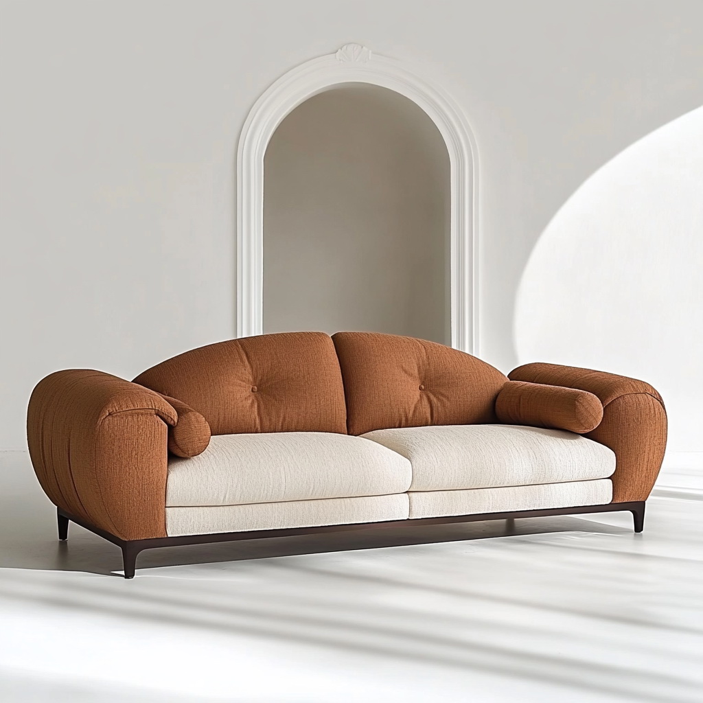 MA0127 Customizable European Style Modern Reclining couch