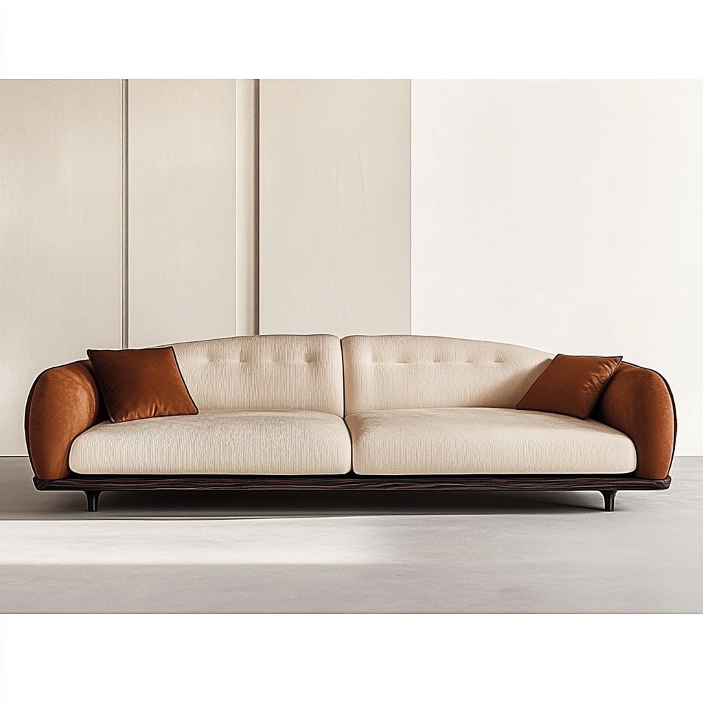 MA0128 Customizable European Style Modern Reclining couch