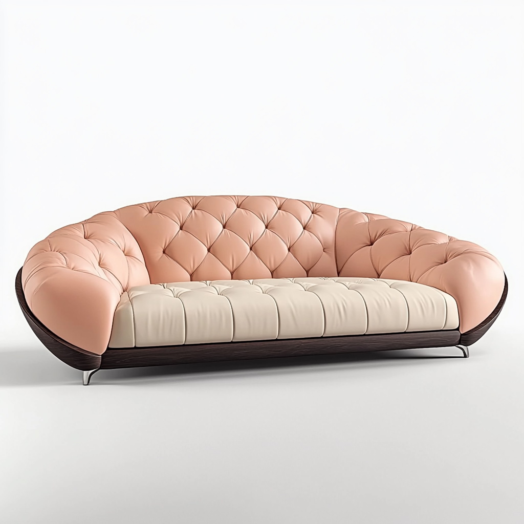 MA0157 Customizable European Style Modern Reclining couch