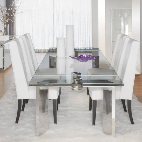 DT00034 modern dining table set