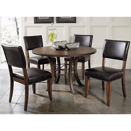 DT00103 marble round or square dining table
