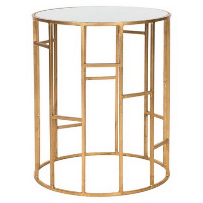 ET00172 Steel Side Table