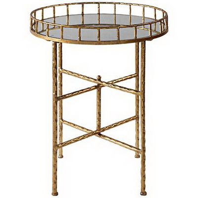 ET00288 Steel Side Table