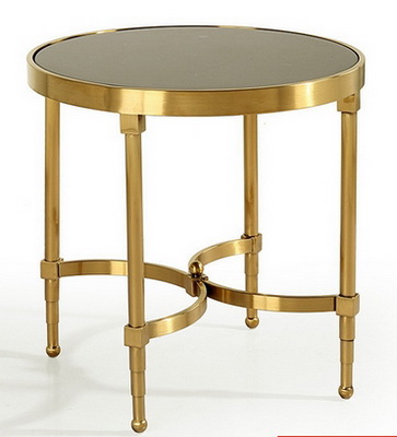 ET00291 Steel Side Table