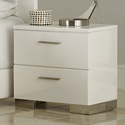 ET00294 Steel Side Table